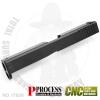 Steelö CNC Slide for MARUI Glock17 Gen4(BLACK) ۷17 Gen4 ƿ(ö)̵Դϴ.CNC ܰ ϸ   ...