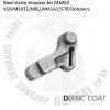 Steel Valve Knocker for MARUI V10/M1911/MEU/M45A1/S70/DetonicsWeight 1.8gMaterial Steel




...