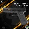 SAI Tier One G17 Gen4˷̴ ̵GBB ǽ ̼ SAIƼ 1 ̵+WE G17 Gen4Ŀ EMG/SAI ̼ SAI TIER ONE...
