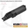 Enhanced Loading Nozzle for MARUI M45A1  M45A1 ȭ ε Դϴ. ǰ Ե  ǰԴϴ.Nylon Enhance...
