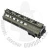 M-Lok Full CNC Super Modular MK8 Rail 7ġ  (TAN)Ƽ Super Modular Rail MK8Դϴ.˷̴ CNC Ƴ¡ ...