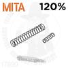 120% Recoil Spring For VFC Double Taps guide120% Recoil Spring For VFC(UMAREX/ELITE FORCE) DOUBLE TA...