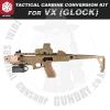 Tactical Carbine Conversion Kit-VX Series Glock DE-VXø(۷ ø) ī  ŶԴϴ-  ̸,ѱ  ,...