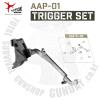 AAP-01 Trigger Set Ʈ Ʈ븸 ׼Ǿƹ AAP-01  Ʈ ƮԴϴ.Ʈſ ƮŹٰ  ϼ Ʈ Ʈ Դϴ.






