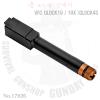 [2021] GSI Non Tilting Barrel for UMAREX GLOCK19 Series / 19X GLOCK45 [by VFC] : BLACK ۷ ǰ...
