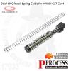 MARUI G17 Gen4�� Steel CNC Recoil Spring GuideMARUI G17 Gen4�� ���� ��ƿ CNC ������ ������ ���̵�For MARUI G17 Gen4...