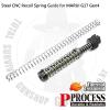 MARUI G17 Gen4 Steel CNC Recoil Spring GuideFor MARUI G17 Gen4 GBB OnlyWeight : 35gMateril Steel/ST...