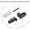  ۷19 Enhanced Valve SetFor MARUI G19 GBB use only!Weight : 12 g Material : Nylon/SteelColor : B...