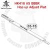 VFC Original Parts-HK416A5 Hop-Up Adjust plat (03-15)

