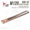 AAC M120 Power Spring VSR-10 M120�Ŀ� �������븸 �׼Ǿƹ��� VSR-10�� M120��ǰ�� ������ �Դϴ�.HFC VSR-11�� ARES MSR�ø��� ��� ...