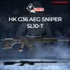 ARES HK SL10-T-7.4vƬ  ͸ 1 (ǰ)  1020mm,  1000gHK G36 μ  HK SL10...