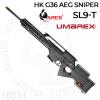 ARES HK SL9-T  ۰Ǳ : 1010mm : 3600g Կ ǰ̸ ǰ ԵǾ  ʽϴ.-HK G36 μ  HK SL9-T...