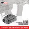 M4/M16 Magazine Adapter for G36 AEG / SL SeriesG36 ø ǿ M4 / M16 źâ  ( MAG-ADPT-001 )-  ...