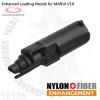 V10 Loading NozzleNylon Enhancement, For MARUI V10 GBB USE ONLYWeight : 10 g Material : NylonColo...