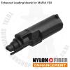 V10 Loading NozzleNylon Enhancement, For MARUI V10 GBB USE ONLYWeight : 10 g Material : NylonColo...