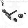 Crusader Ambidextrous Magazine Button (Short / Black)̿ źâ ġ- Ambidextrous Magazine release- Enl...