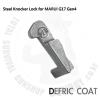 Steel Knocker Lock for MARUI G17(Gen4)DEFRIC surface coating !!! Steel Enhancement, For MARUI G17 Ge...