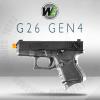 ( ǰ 밳 ź1,öƽ̽,׹ 帳ϴ.)-WE G26 GEN4ο  ǽ-ܹ/ - 160MM-跲  73MM-ȩ -...