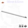 inner barrel for GBB PISTOL(180mm)6.02 inner barrel  ɼ ̸ ź   Ÿ  ʼ Դϴ. ...