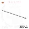 470mm 6.02 inner barrel for AEG : 470mm X 8.5mm









