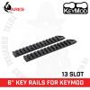 6ġ Key Rail System For Keymod- ˷̴ ձ- Key Mod ()- 13 - 6ġ ( 152mm)- 2 1Ʈ


