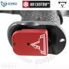EMG/TTI Combat Master Magazine Plate(HI-Capa)REDEMG/TTI Combat Master�� źâ �÷���Ʈ(����)-�˷�̴� �ձ� �� �Ƴ����¡ ó...