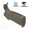 EMG/STRIKE INDUSTRIES  MILSIM Enhanced Slim Motor GRIP-AEG M4�� ź���� �ǽ��� �׸��� ������ ������ ���� ��Ȯ�ϰ� ī�� ��...
