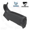 EMG/STRIKE INDUSTRIES&nbsp; MILSIM Enhanced Slim Motor GRIP-AEG M4�� �׷����� �ǽ��� �׸��� ������ ������ ���� ��Ȯ�ϰ� ī�� ...
