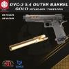 EMG/STI DVC-3 Hi-Capa5.4Outer Barrel-Gold-Ĵٵ   ˷̴ ձ-WE/AW ī 迭 밡-Ĵٵ  -Ĵٵ (WE...