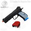 CZ Shadow Aluminum Magazine Plate REDKJWORKS�� CZ Shadow�ø���� �˷�̴� źâ �ϴ� Ŀ��(�÷���Ʈ)�Դϴ�.���� ���� ��ü �����ϸ� �ϴܿ�...