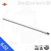229mm 6.02 inner Barrel for GBB������ : 229mm x 8.5mm 







