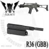 ߱ ƹ̻ R36(G36C)GBB Ʈ Ʈ Դϴ.ε  Ե Ǯ Դϴ.


