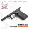 Original Frame for MARUI G17 Gen4 (U.S. Ver./Black) ۷17 Gen4  U.S  Ϻ Weight : 96...