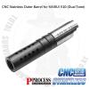 Stainless Outer Barrel for MARUI V10(Dual Tone)100% CNC Process!Stainless Enhancement, For MARUI V10...