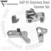 COWCOW AAP-01 Stainless Steel Hammer Set

- Action Army AAP01-  CNC  θ ƿ- ξ  ε巯 ۵ ...