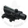 TRIJICON ACOG 4X32 ILLUMINATED ׸ ߱  Դϴ.Ʃ갡 Ǿ ͸ ܺ (޺,޺, ) Ͽ   Ⱑ ڵ ...