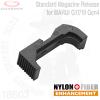 Standard Magazine Release for MARUI G17/19 Gen4������ �۷� G17/19 Gen4  źâ��ġNylon Enhancement, For M...