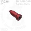 ������ AKM GBB�� �ο� �Ŀ� ���� ���BIow Master Aluminum CNC Rocket Valve For TM AKM GBB(Low Power)���ο�� ������ ���� ��...