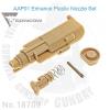 AAP01 Enhance Plastic Nozzle SET (ȭ  Ʈ)    ÷̾     ݼپ ,  к  ...