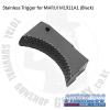 Stainless Enhancement, For MARUI M1911A1 GBBWeight : 8 gMaterial : StainlessColor : Black, P-Process...