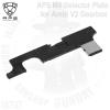 APS M4 Selector Plate for Ambi V2 Gearbox-APS V2 AMBI ���ڽ��� ������ �÷���Ʈ-e�ǹ������� ����� �� �����ϴ�.


