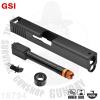 GSI Non Tilting Metal Slide Set [TM GLOCK 17 gen4 ]6061 T6 CNC аϵ Ƴ¡ ó ƿ ƿٷ÷Ʈ  -...