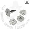 VFC Selector Lever Gear for KAC AEGVFC SR16 Replacement Parts No.36 ,  Ʈ ʿմϴ.

