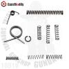 Trigger box complete springs set for TM/HA/HA MWS MWS M4 Ʈ ڽ  ƮԴϴ.ظӽ, þ, Ŀmw...