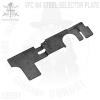 VFC M4 Steel Selector Plate for M4 Series AEG M4 ��ƿ ������ �÷���Ʈ


