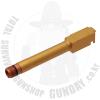Non Tilting Barrel for Glock17 / 18C  - Gold (VFC)

** ۷17Gen4/ ۷19  ȣȯ  ʽϴ.* WE G...