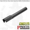 MARUI P226/E2 ƿ CNC One-piece Outer Barrel100% One-Piece CNC Process!!Weight : 45 gMaterial : Stee...