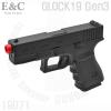 E&C EC-1301 GLOCK19 Gen3 3  ο ڵ Դϴ. Ż ̵, Ż ƿٷ ǰԴϴ.Description:[E&C] Airsoft ...