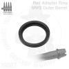������GBB MWS/M4 Series �ƿ� �ٷ��� ���� �ƴ�Ÿ ��Rail Adapter Ring for MWS Outer Barrel&nbsp;���� �ƴ��͸��� ������ GBB MWS...