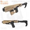 SLONG MPG G-KRISS Glock Kit - BROWN�븸�� MPG G-KRISS XI Ŷ �Դϴ�.2���� ����(MPG G-KRISS�� MPG KRISS)���� ��� �����մ�...